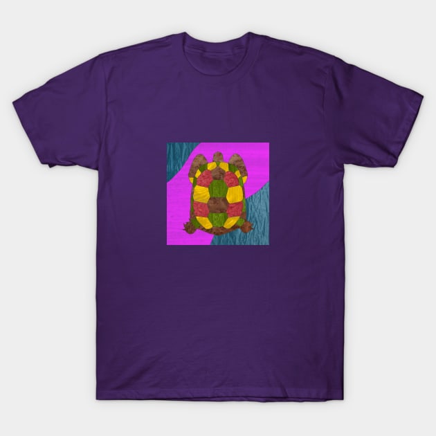 Desert Tortoise T-Shirt by Gregg Standridge